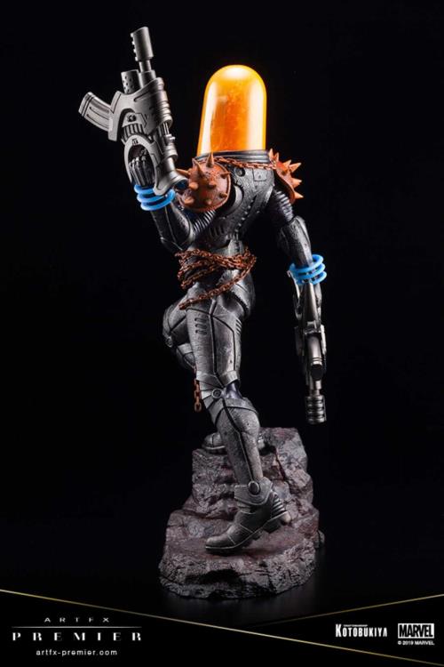 Marvel ArtFX Premier Cosmic Ghost Rider Limited Edition Statue
