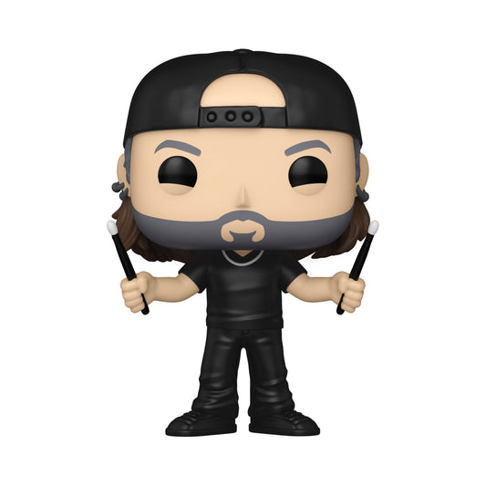 Pop! Vinyl - Metallica - Lars (72S) - Image