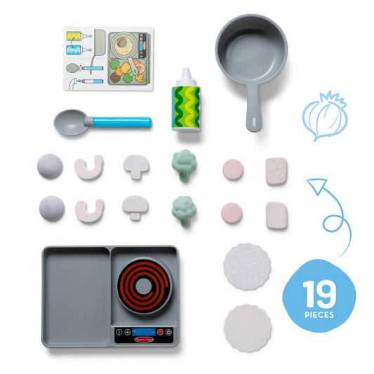 Melissa & Doug - Water Wow! Stir/Simmer
