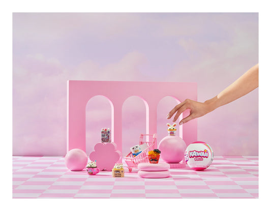 Mini Brands Kawaii Capsule - Image