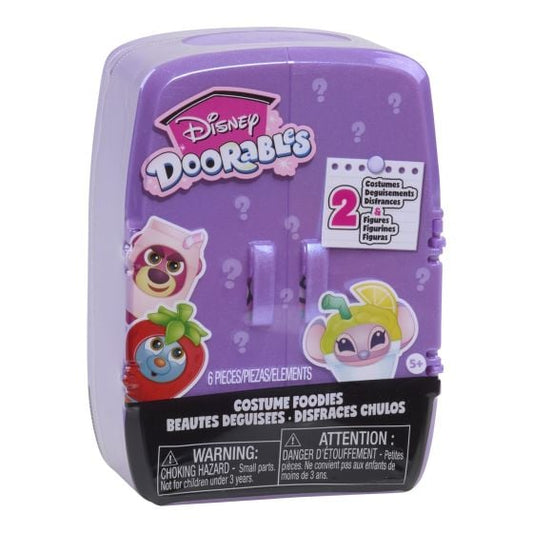 Doorables Costume Foodies Series 2