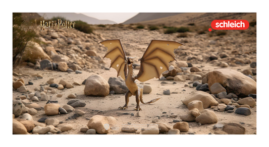 Schleich - Hungarian Horntail - Image