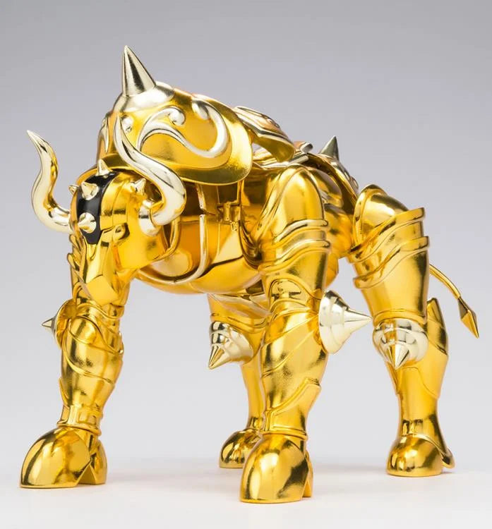 Saint Seiya Myth Cloth EX Taurus Aldebaran (Revival Version) Action Figure