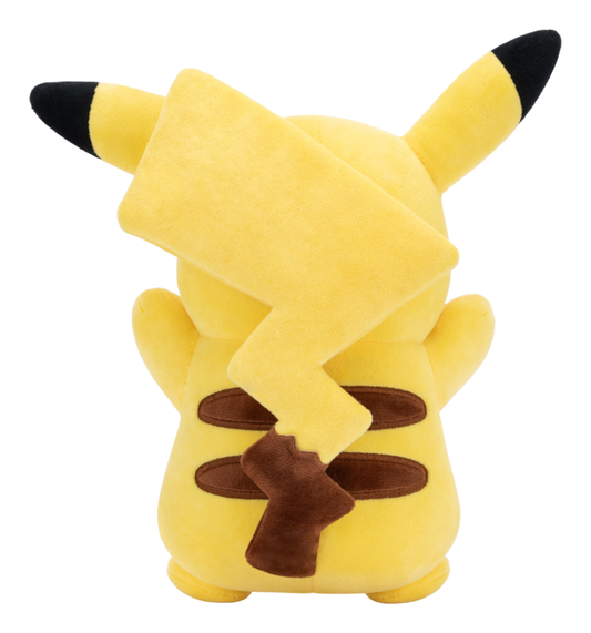 Pokemon 12in Plush Pikachu - Image