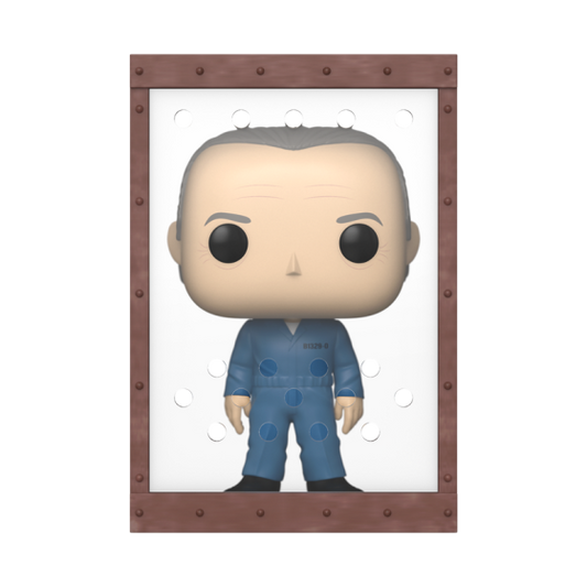 Pop! Vinyl - The Silence of the Lambs - Hannibal