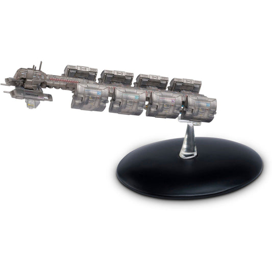 ECS Fortunate Starship Model Die Cast Ship (Eaglemoss / Star Trek), alternate view