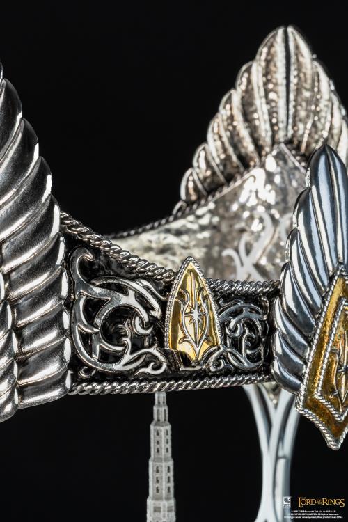 The Lord of the Rings Crown of Gondor 1/1 Scale Limited Edition Replica