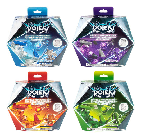 Doteki Battle Training Set (Organika) - Image