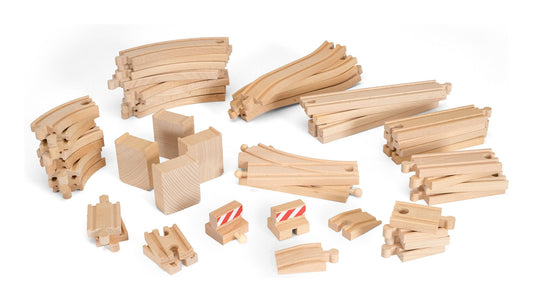 Brio 50pc Track Set - Image