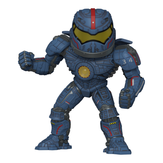Super - Pacific Rim - Gipsy Danger (Glow) Funko Pop! Vinyl Figure