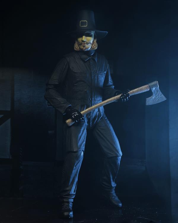NECA Thanksgiving John Carver 7" Scale Ultimate Action Figure