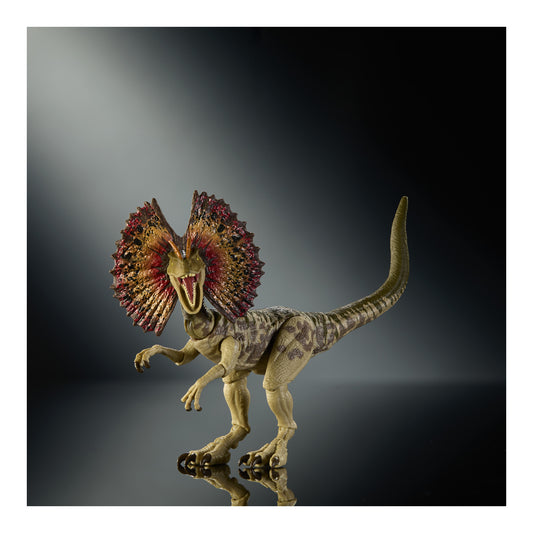 Jurassic World Hammond Collection Dilophosaurus