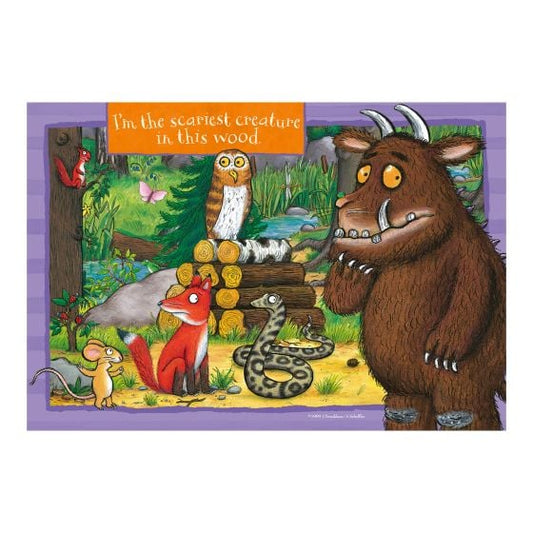 The Gruffalo 35 Piece Jigsaw Puzzle