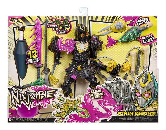 Ninjombie Deluxe Action Figure - Image