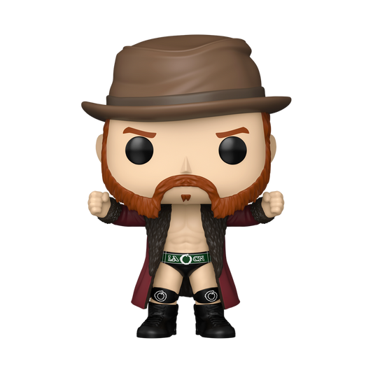 Pop! Vinyl - WWE - Sheamus, alternate view