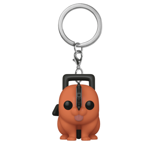 Chainsaw Man - Pochita Funko Pop! Keychain Vinyl Figure