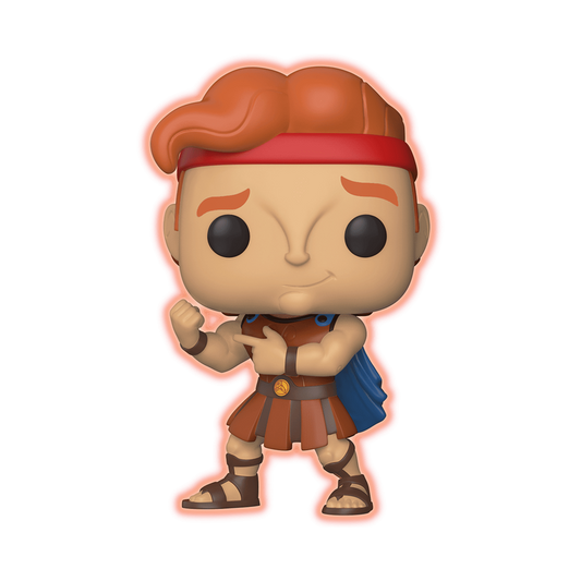 Pop! Vinyl - Disney Hercules (with chance of chase) - Image