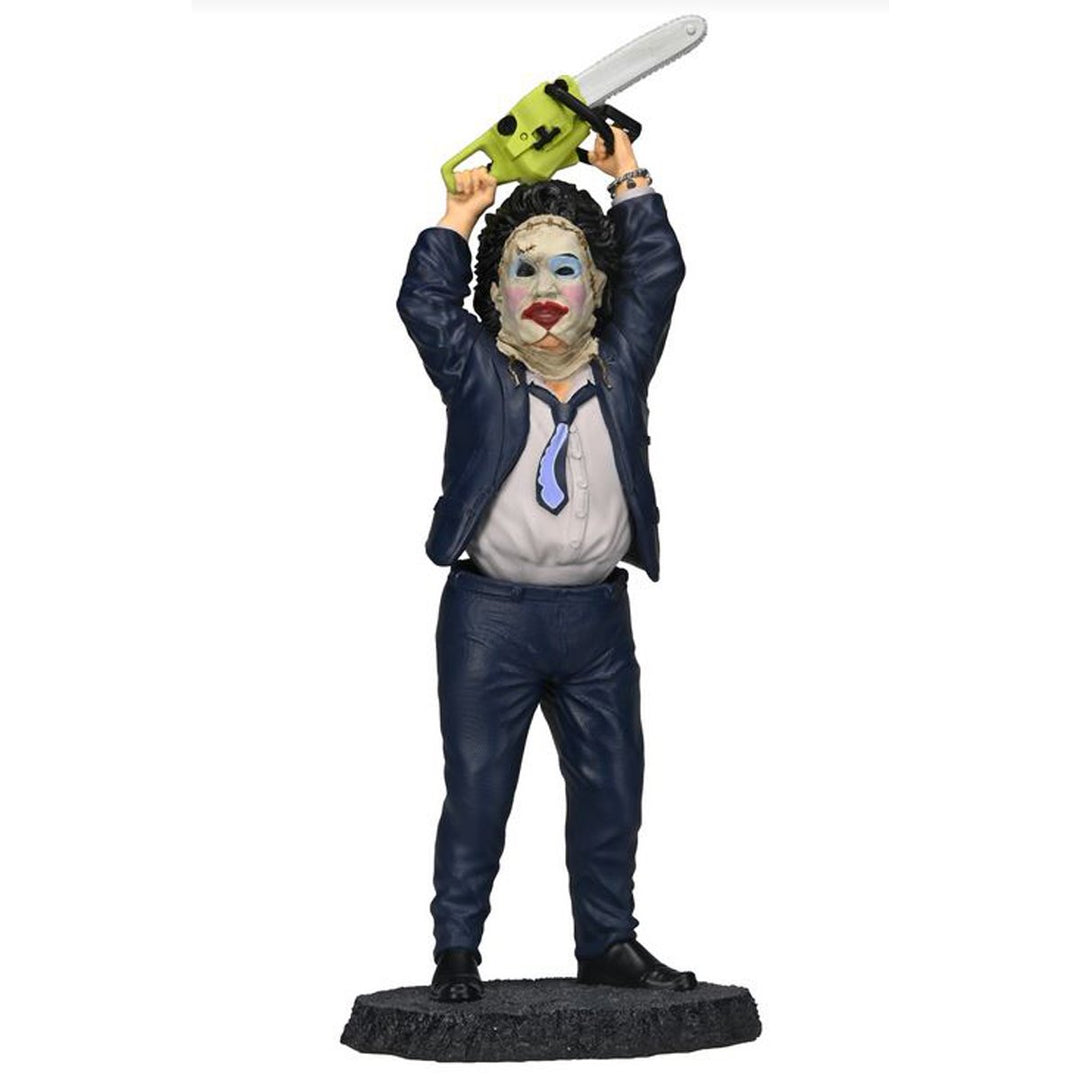 Texas Chainsaw Massacre: Pretty Woman Leatherface Head Knocker (Pre-Order September 2025)