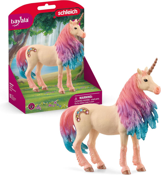 Schleich Marshmallow Unicorn Mare