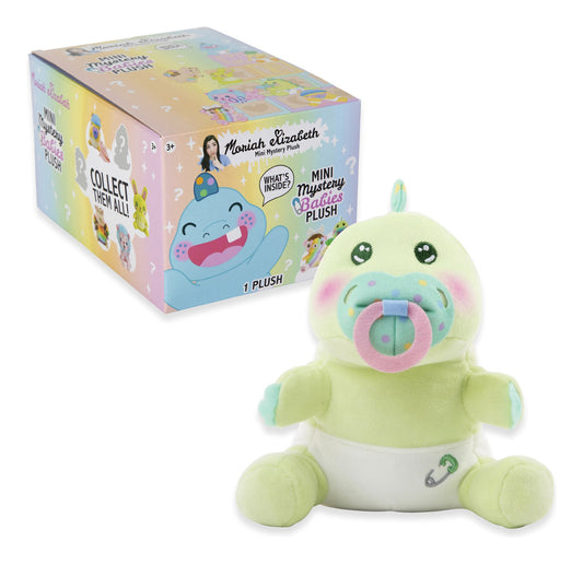 Moriah Elizabeth Mini Mystery Plush Baby Assortment - Image