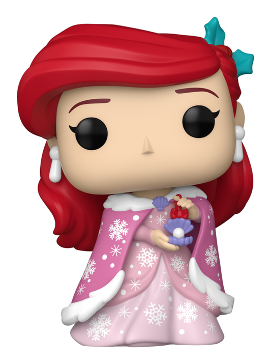 Pop! Vinyl - Disney Princess - Holiday Ariel - Image