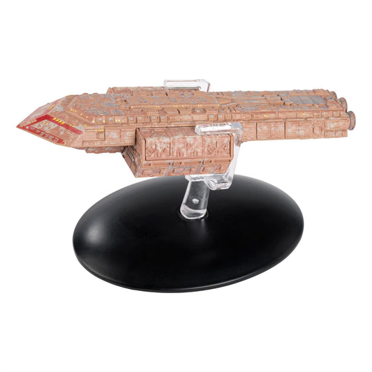 BATRIS Diecast Model Ship CMC (Eaglemoss / Star Trek), alternate view