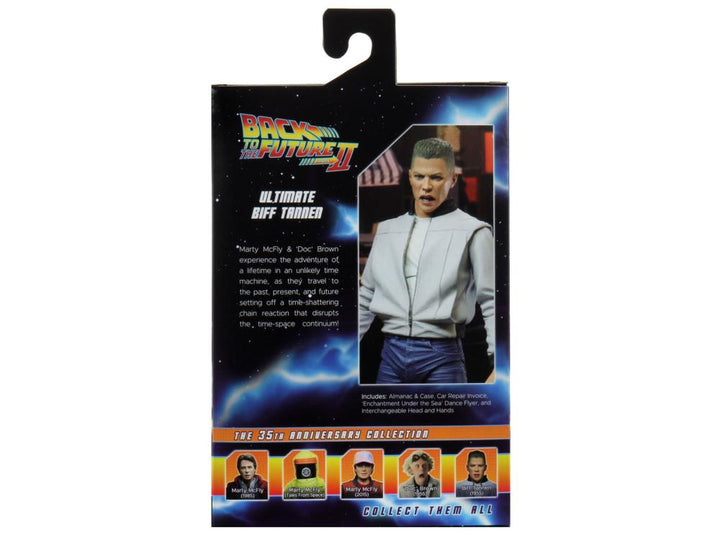 NECA Back to the Future Biff Ultimate 7" Action Figure