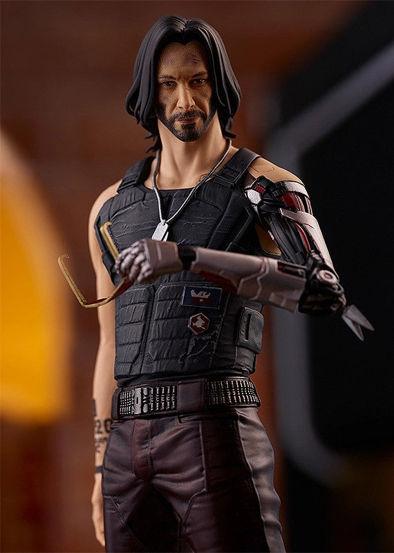 Cyberpunk 2077 Pop Up Parade Johnny Silverhand 7" Figure