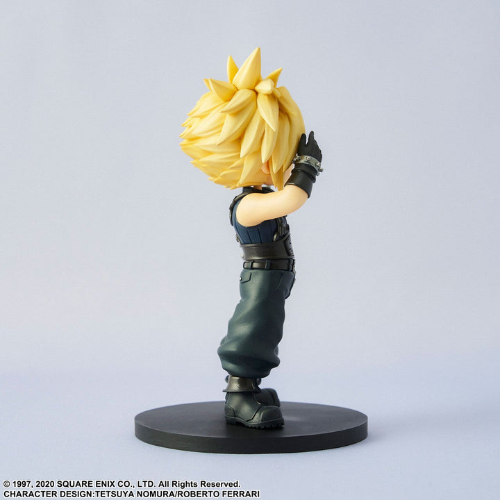 Final Fantasy VII: Remake Adorable Arts Cloud Strife (Release Date 12/25)