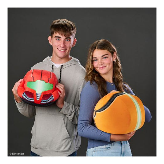 Mocchi Mocchi Metroid Samus Helmet Mega