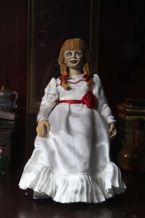 NECA The Conjuring Universe Annabelle 8" Clothed Action Figure