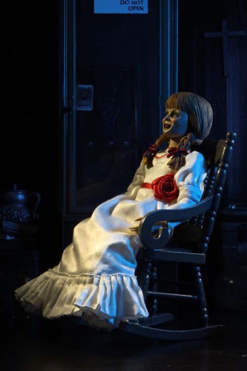 NECA The Conjuring Universe Annabelle 8" Clothed Action Figure