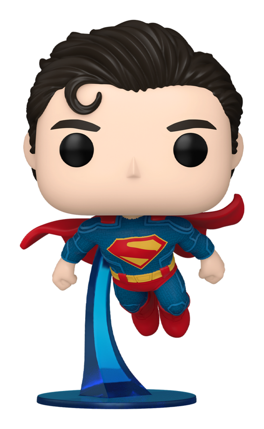 Pop! Vinyl - DC Superman 2025 - Superman