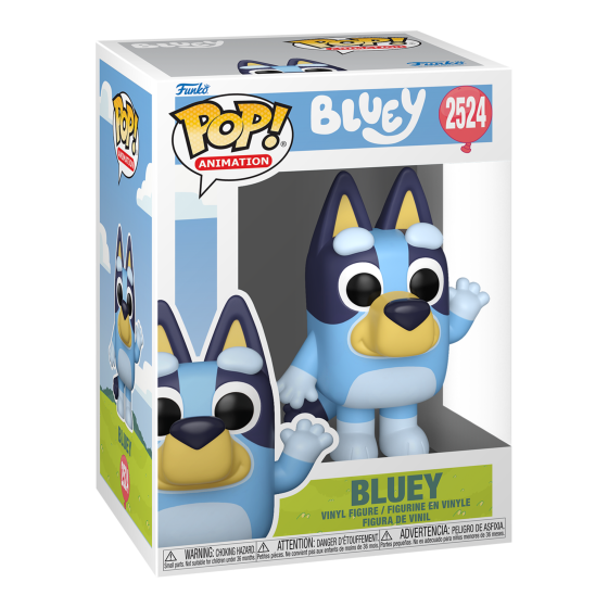 Pop! Vinyl - Bluey - Bluey