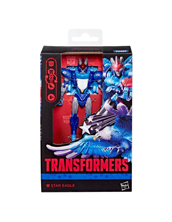 Transformers Generations Star Eagle Action Figure
