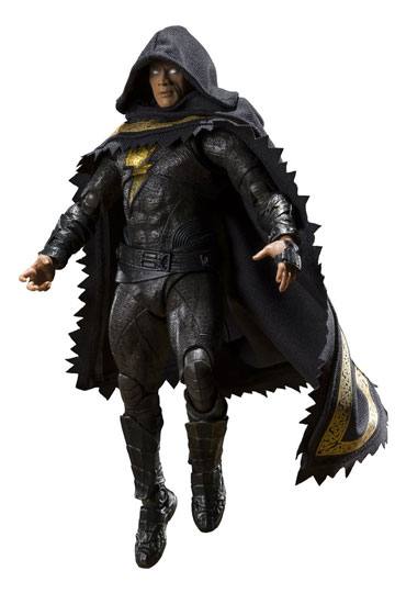 DC Black Adam S.H.Figuarts Black Adam Action Figure