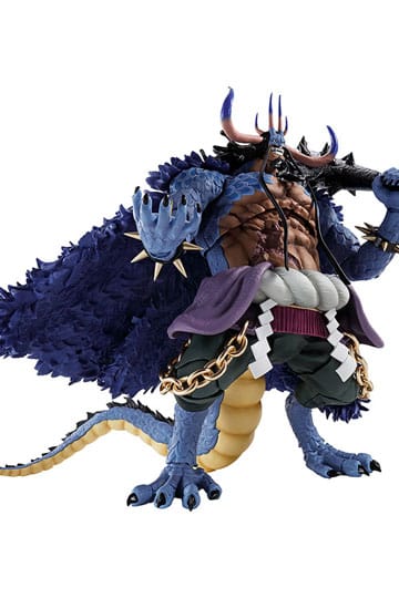 One Piece S.H.Figuarts Kaido King of the Beasts (Man-Beast Form)