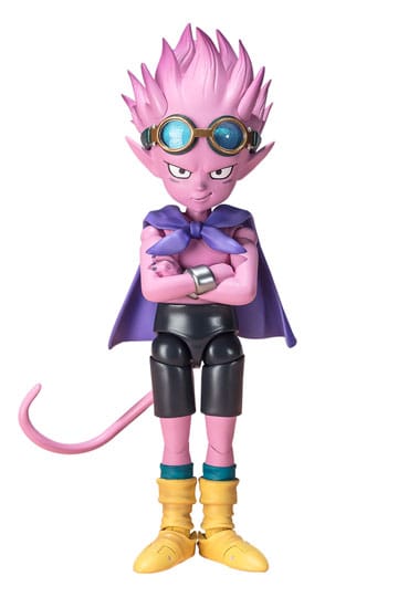 Sand Land S.H.Figuarts Beelzebub Action Figure