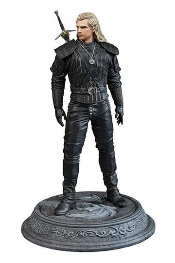 Netflix The Witcher PVC Statue Geralt Of Rivia