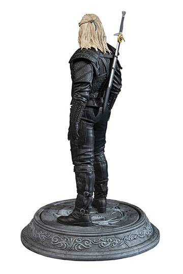 Netflix The Witcher PVC Statue Geralt Of Rivia