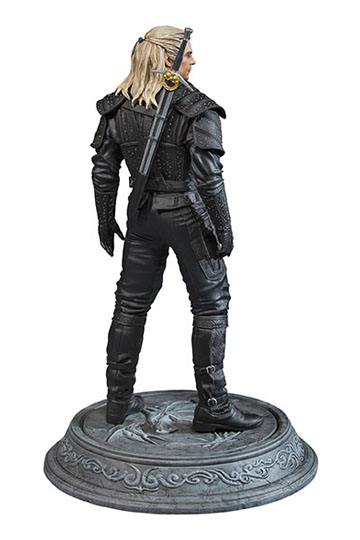 Netflix The Witcher PVC Statue Geralt Of Rivia