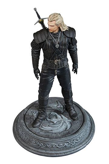 Netflix The Witcher PVC Statue Geralt Of Rivia