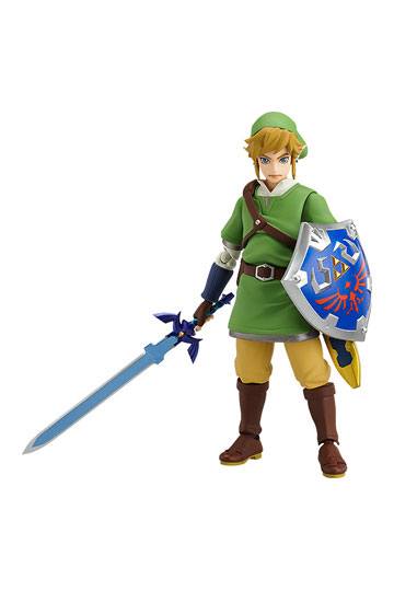 The Legend of Zelda Skyward Sword Figma No.153 Link