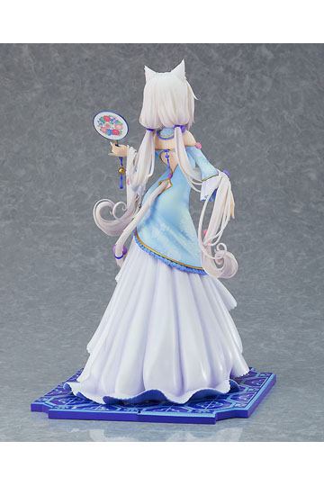 Nekopara Vanilla (Chinese Dress Ver.) Nekopara PVC Statue 1/7 Scale (22 cm)