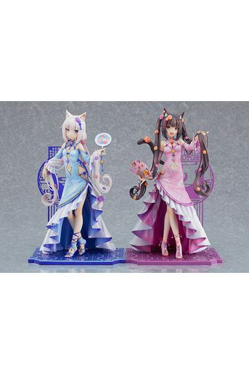 Nekopara Vanilla (Chinese Dress Ver.) Nekopara PVC Statue 1/7 Scale (22 cm)