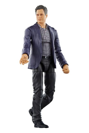 Marvel Legends Series The Infinity Saga Bruce Banner 6" Action Figure