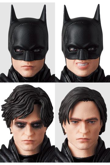 The Batman MAFEX No.188 Batman Action Figure