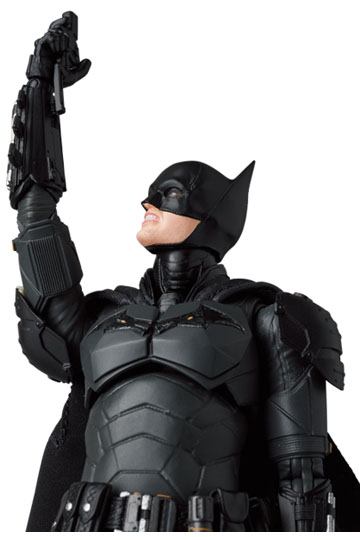 The Batman MAFEX No.188 Batman Action Figure