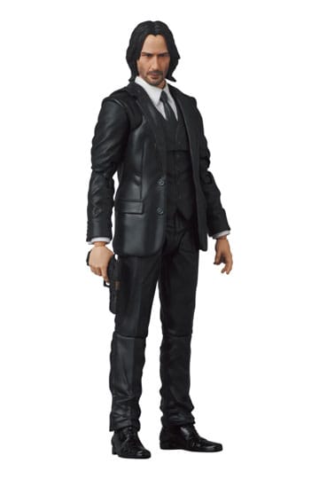 John Wick Chapter 4 MAFEX No.212 John Wick Action Figure