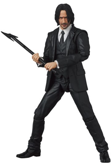 John Wick Chapter 4 MAFEX No.212 John Wick Action Figure